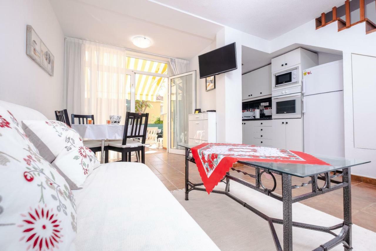Duplex Sun And Sea Villa Sonnenland Bagian luar foto