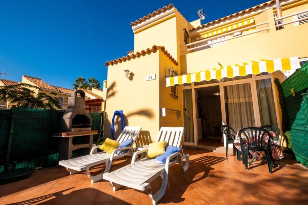 Duplex Sun And Sea Villa Sonnenland Bagian luar foto